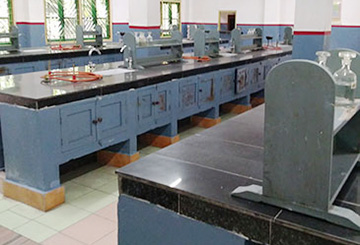 Chemistry lab